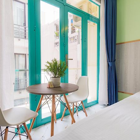 Co Chau Homestay Хошимин Екстериор снимка