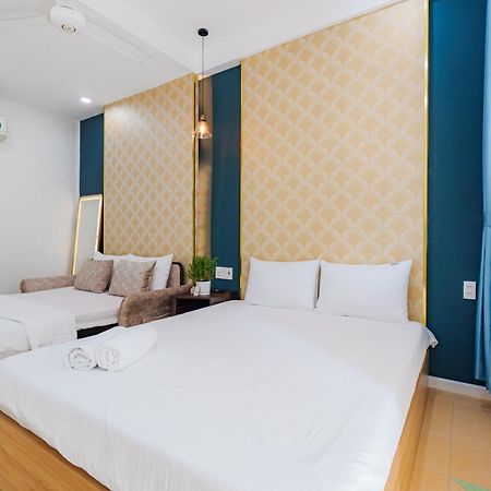 Co Chau Homestay Хошимин Екстериор снимка