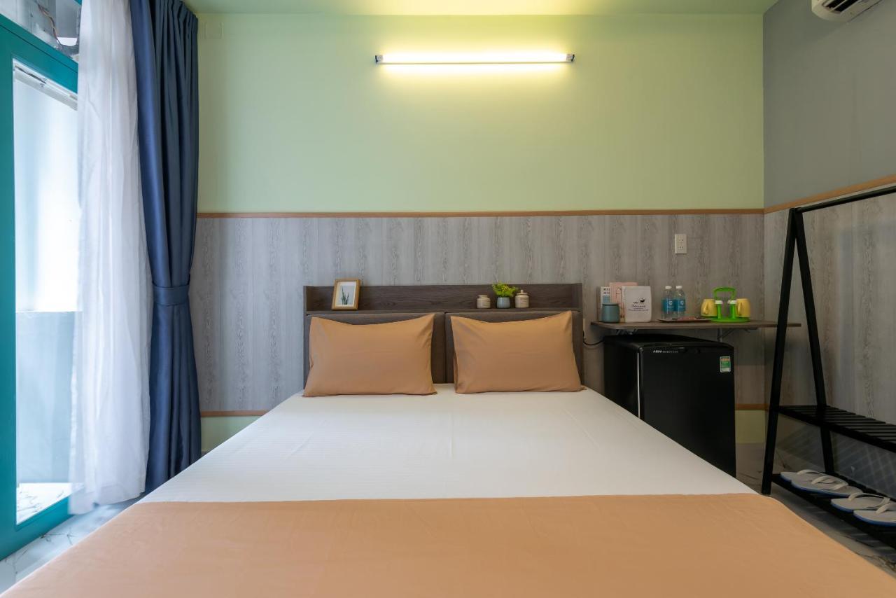 Co Chau Homestay Хошимин Екстериор снимка