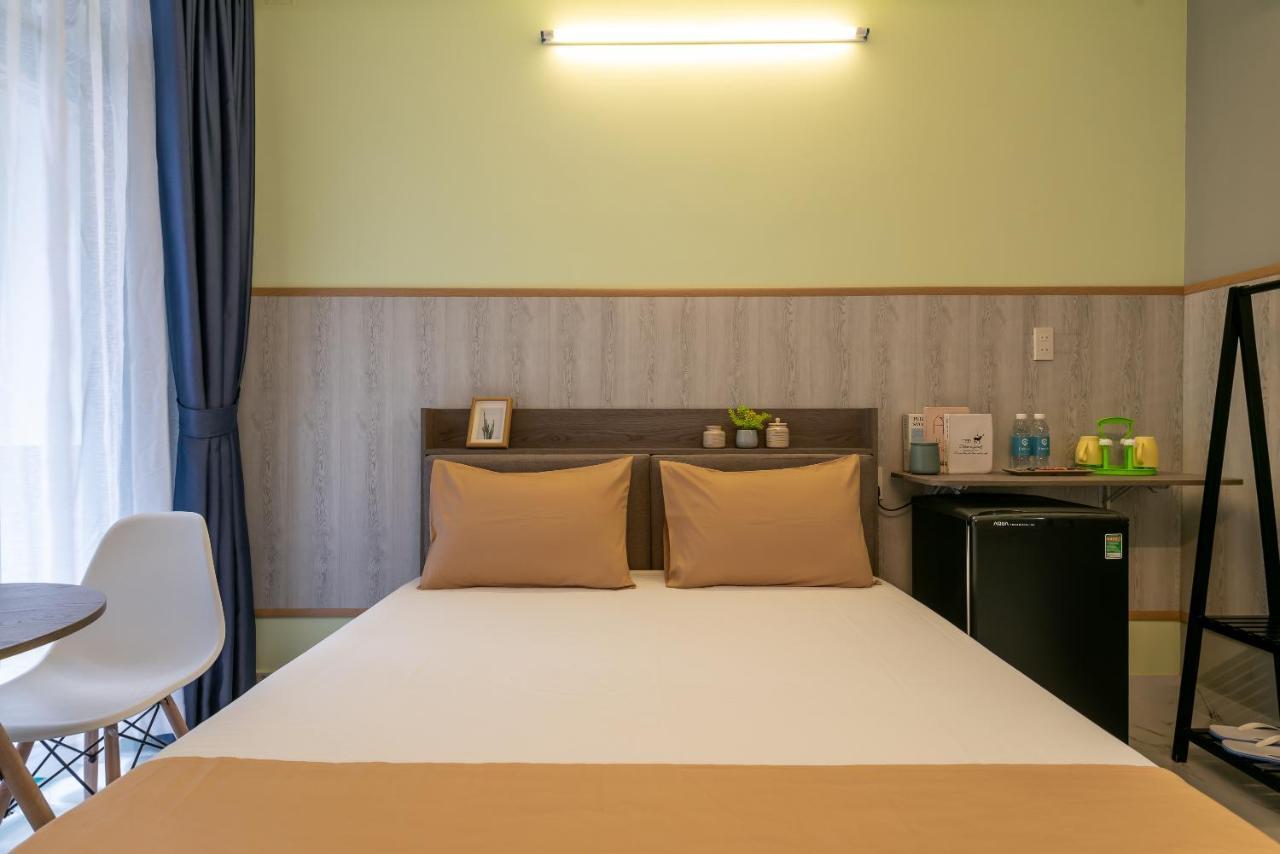Co Chau Homestay Хошимин Екстериор снимка