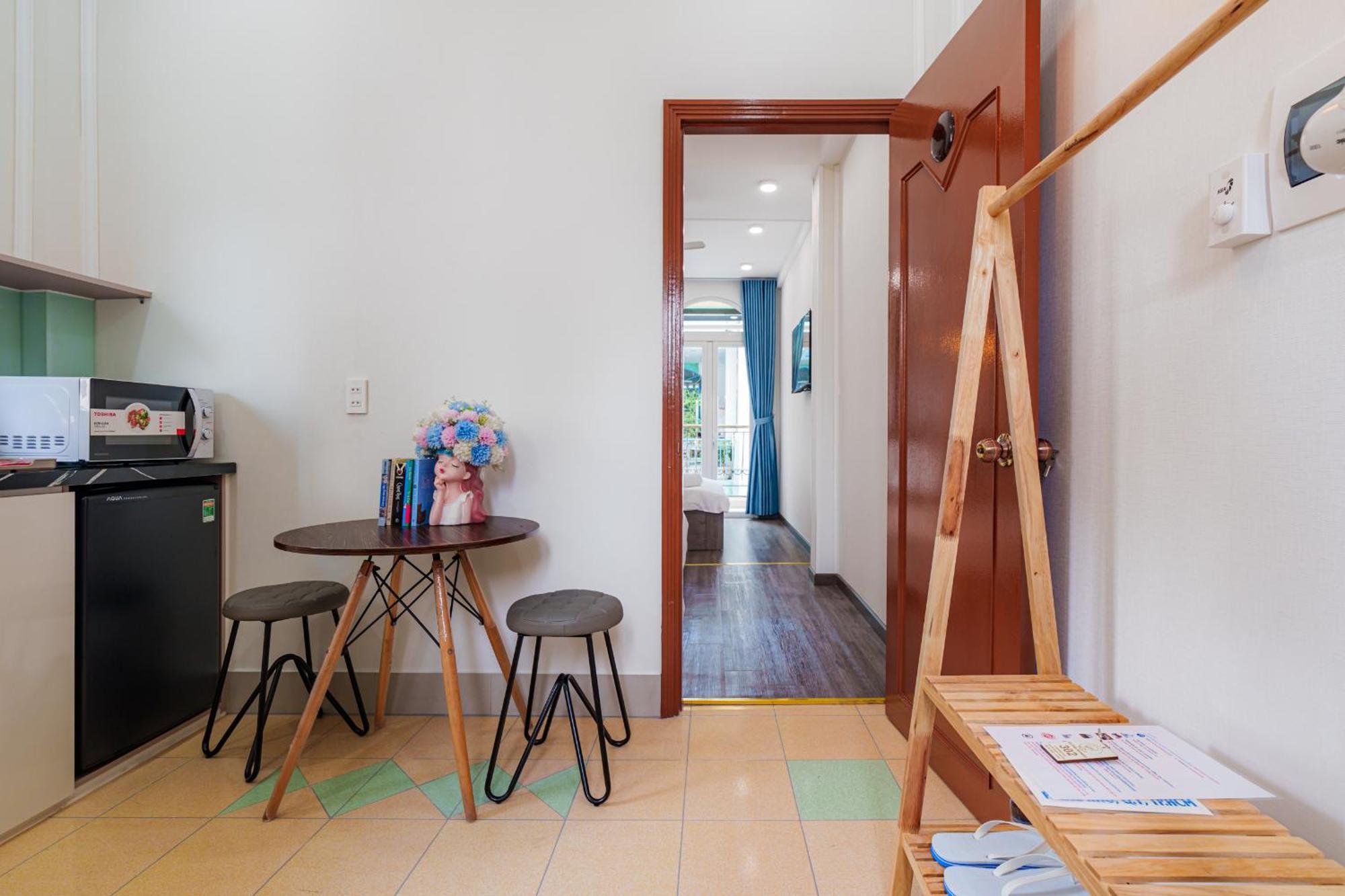 Co Chau Homestay Хошимин Екстериор снимка