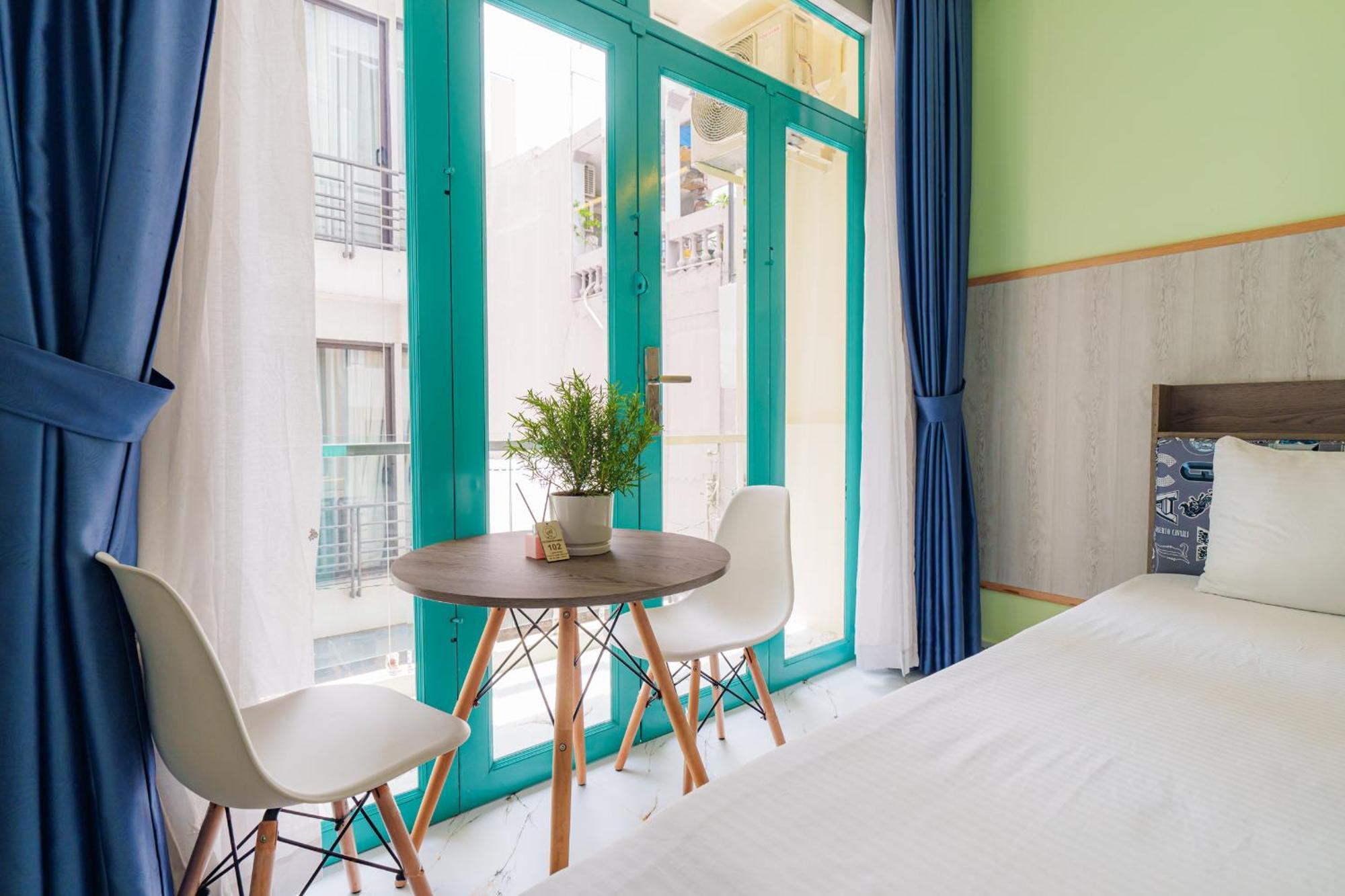 Co Chau Homestay Хошимин Екстериор снимка