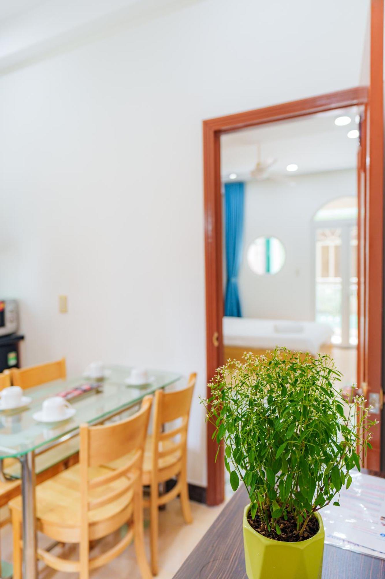 Co Chau Homestay Хошимин Екстериор снимка