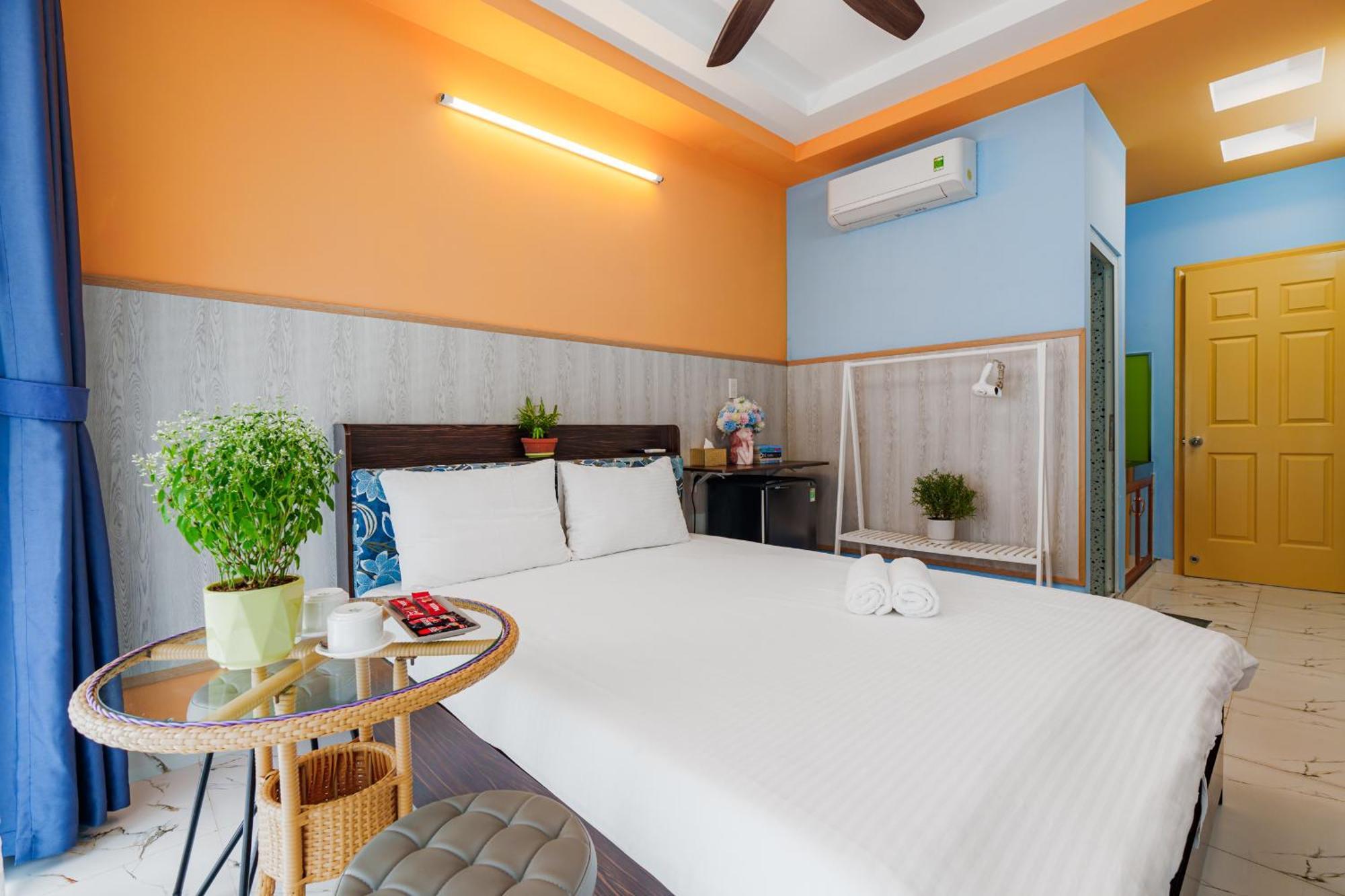 Co Chau Homestay Хошимин Екстериор снимка