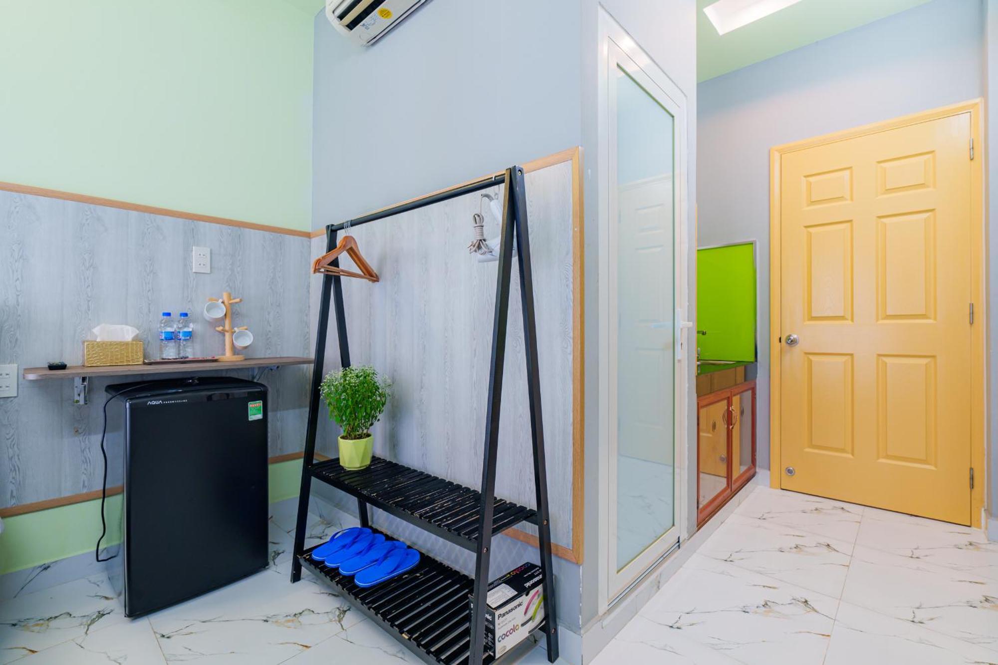 Co Chau Homestay Хошимин Екстериор снимка