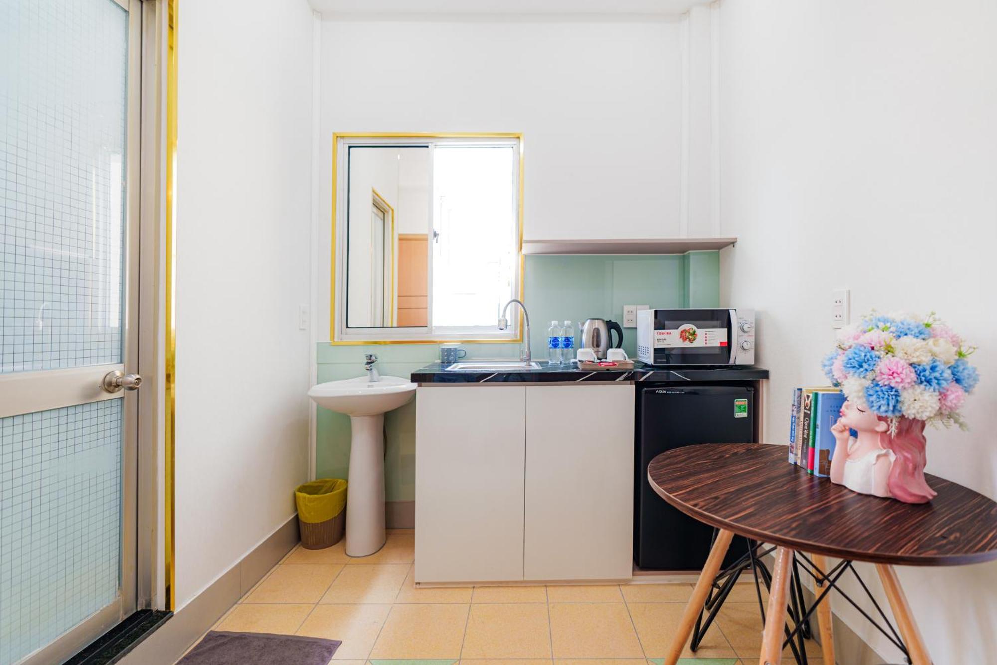 Co Chau Homestay Хошимин Екстериор снимка