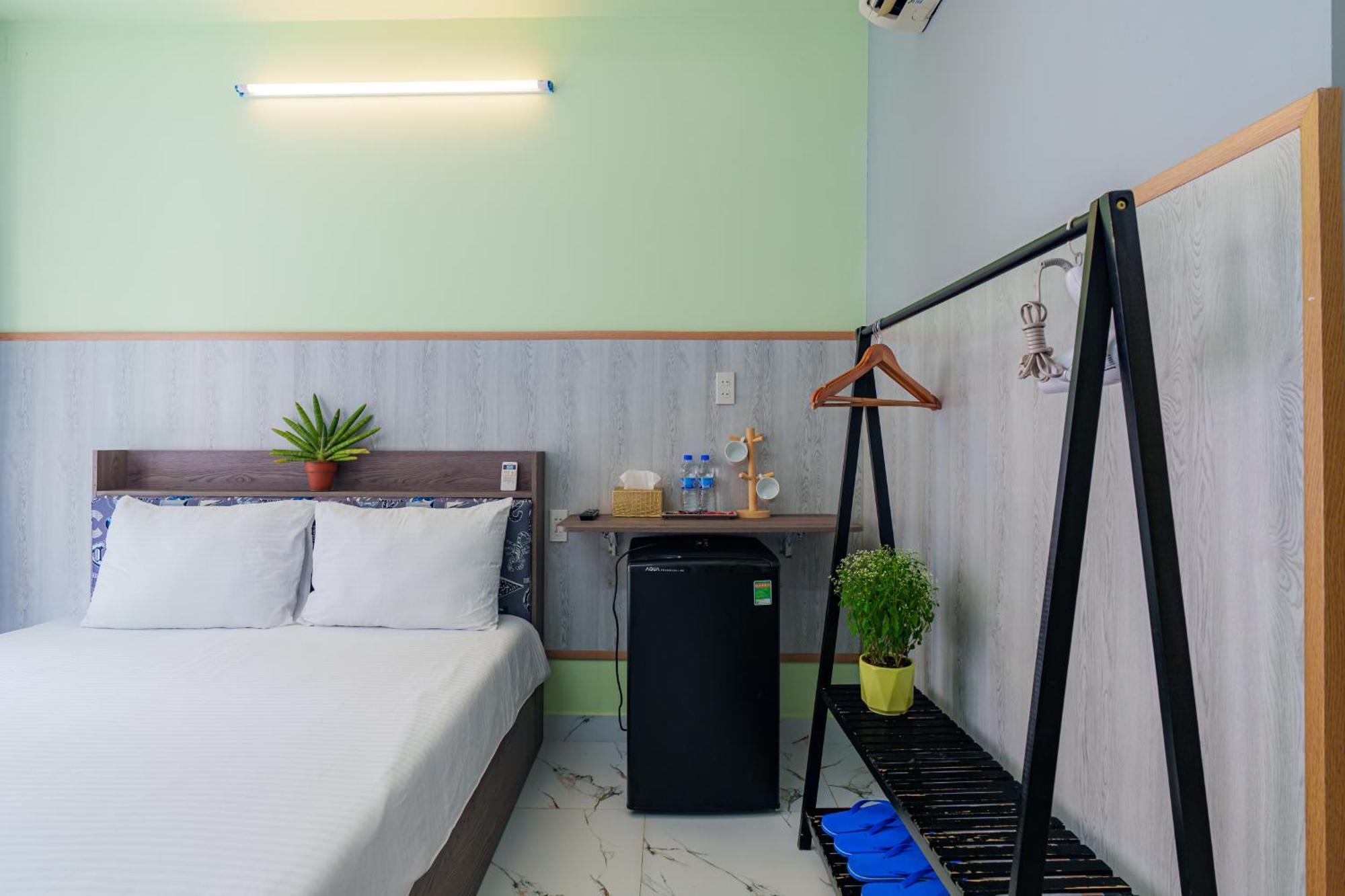 Co Chau Homestay Хошимин Екстериор снимка
