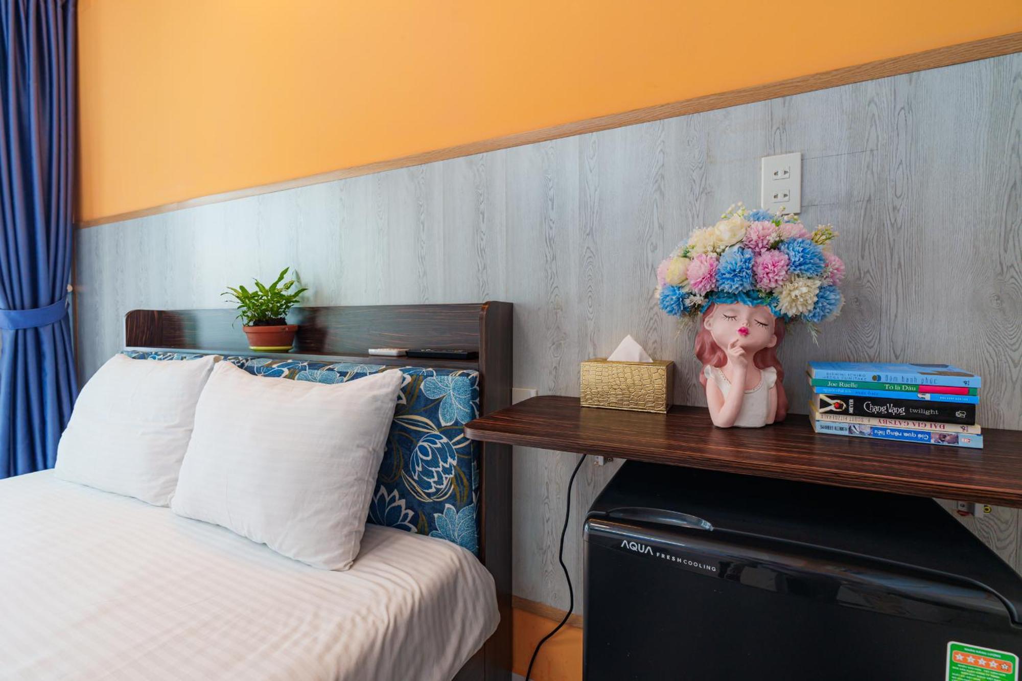 Co Chau Homestay Хошимин Екстериор снимка