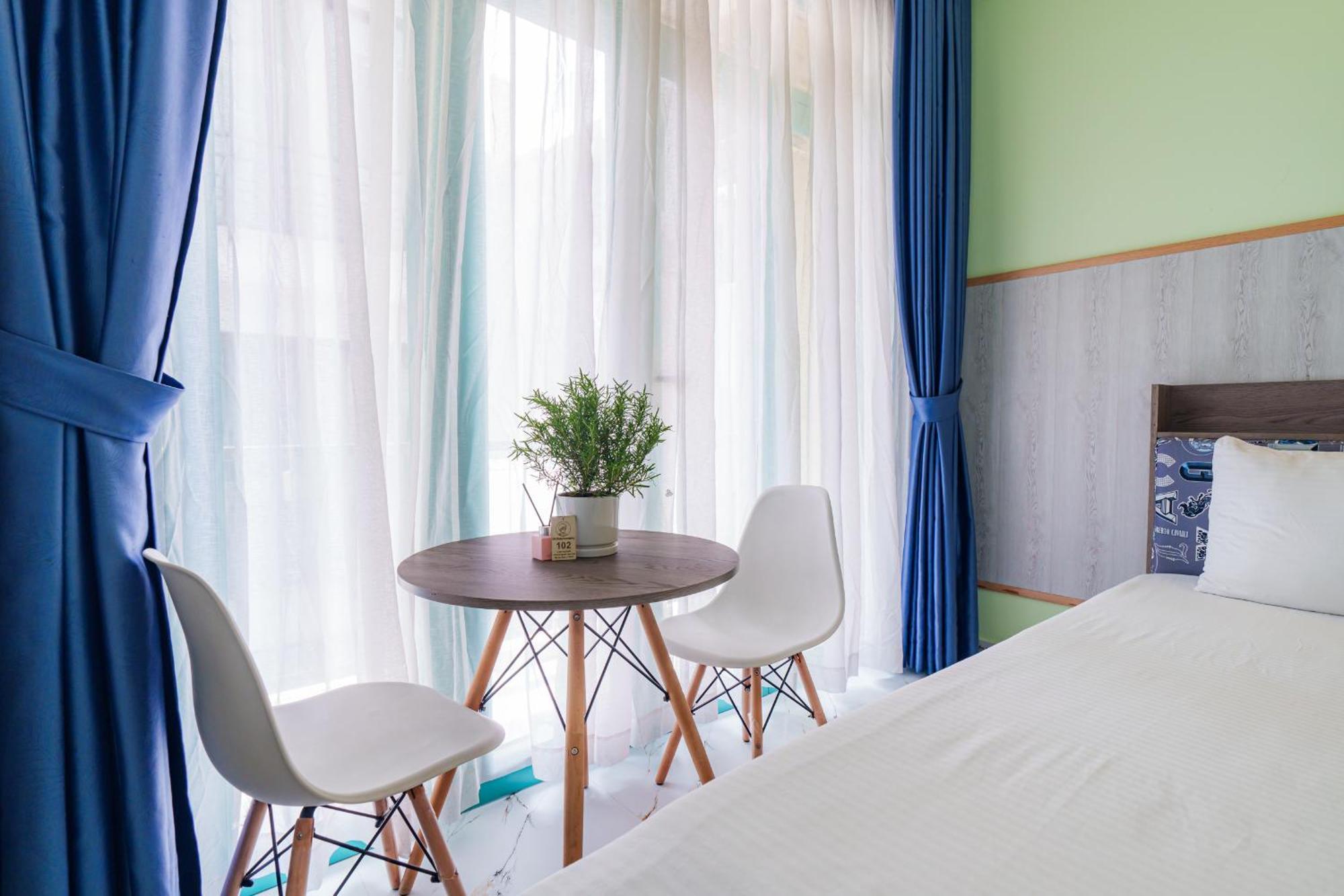 Co Chau Homestay Хошимин Екстериор снимка