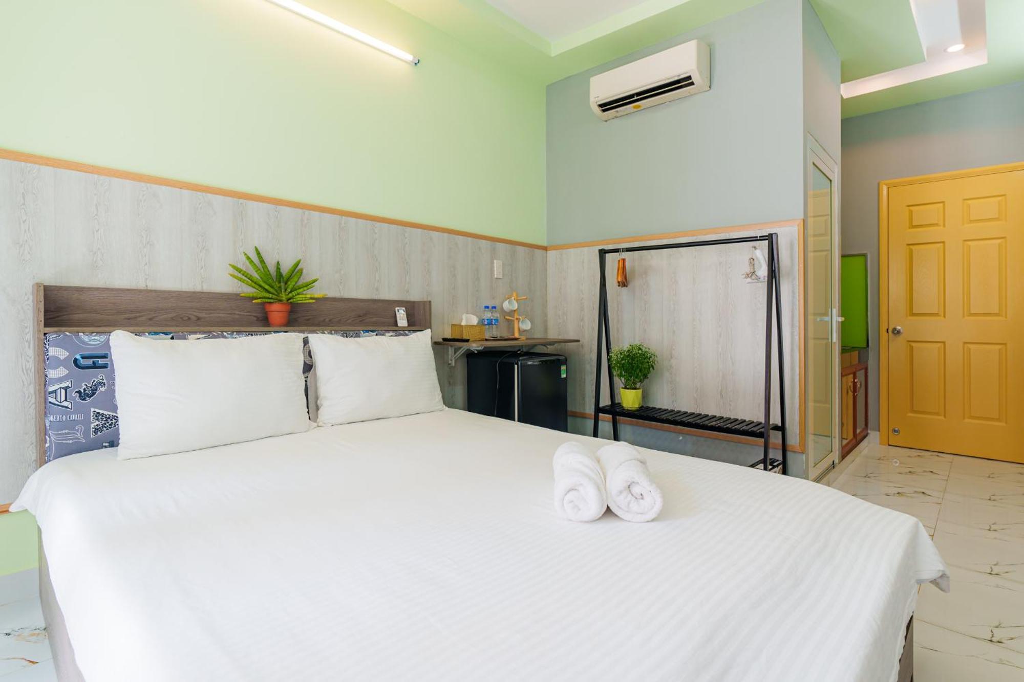 Co Chau Homestay Хошимин Екстериор снимка