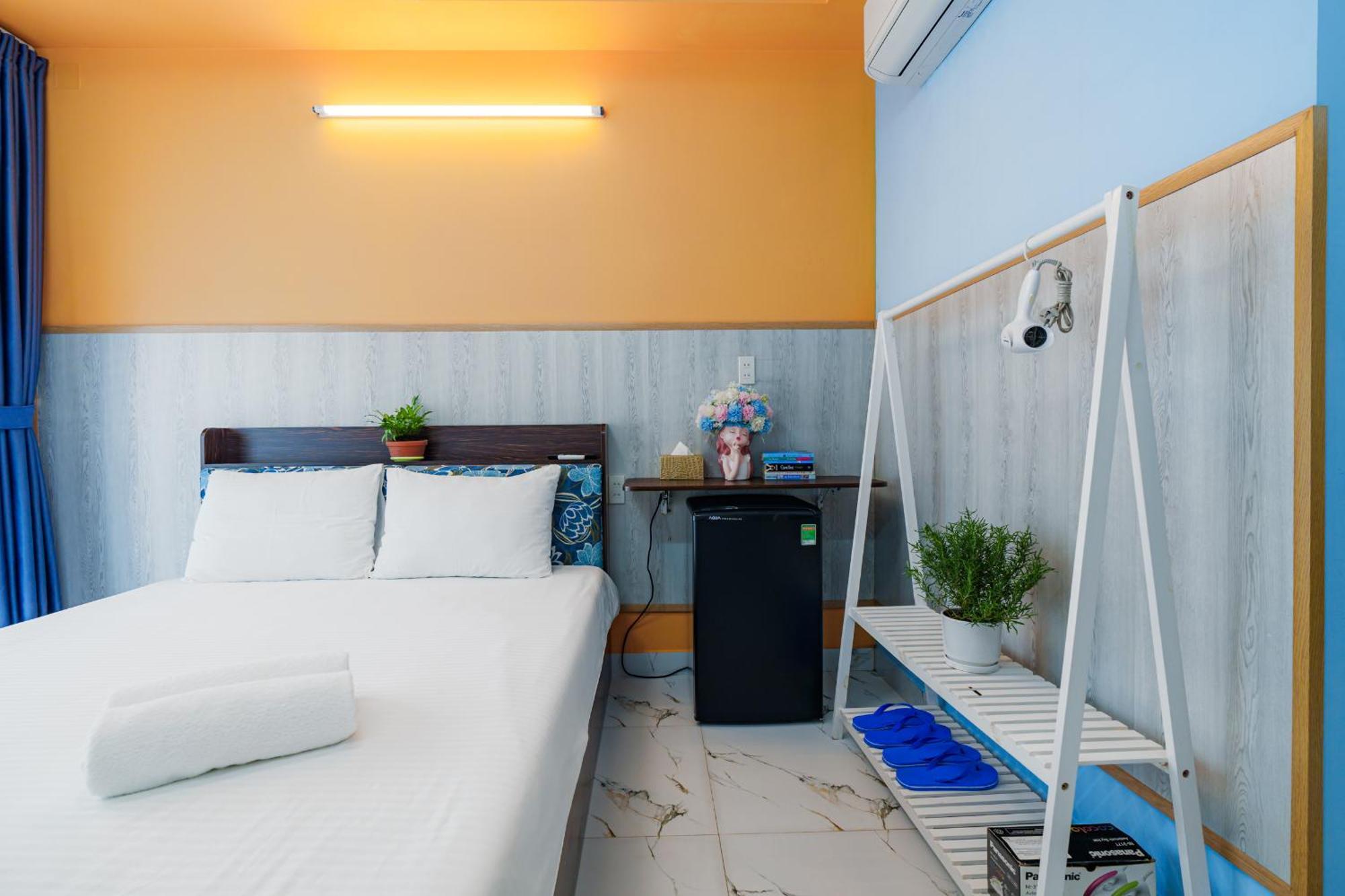 Co Chau Homestay Хошимин Екстериор снимка